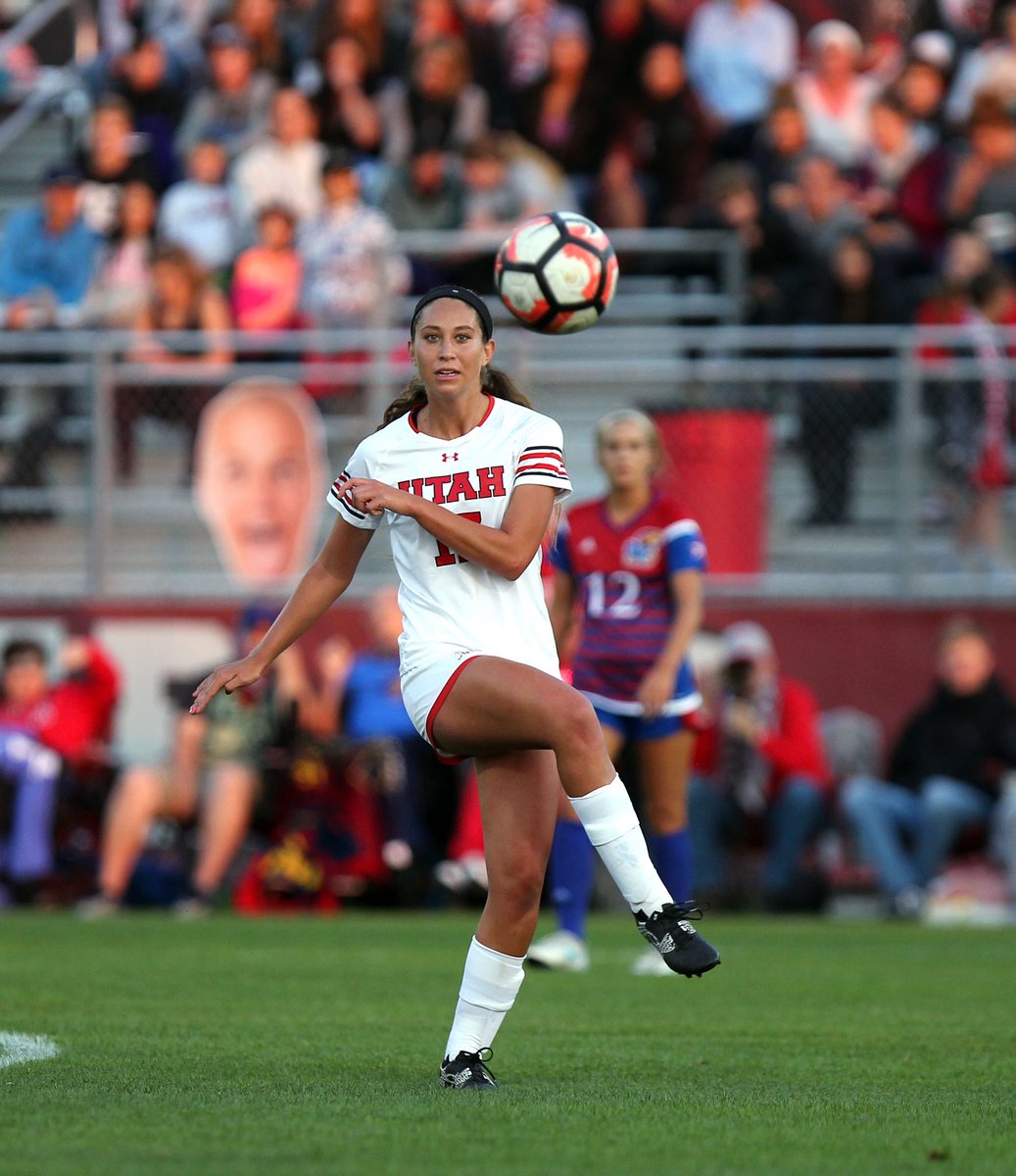 UtahWSoccer's tweet photo. Happy Birthday to the young lady who always has her eye on the ball!
#HBDCacci https://t.co/VANLca9cTy
