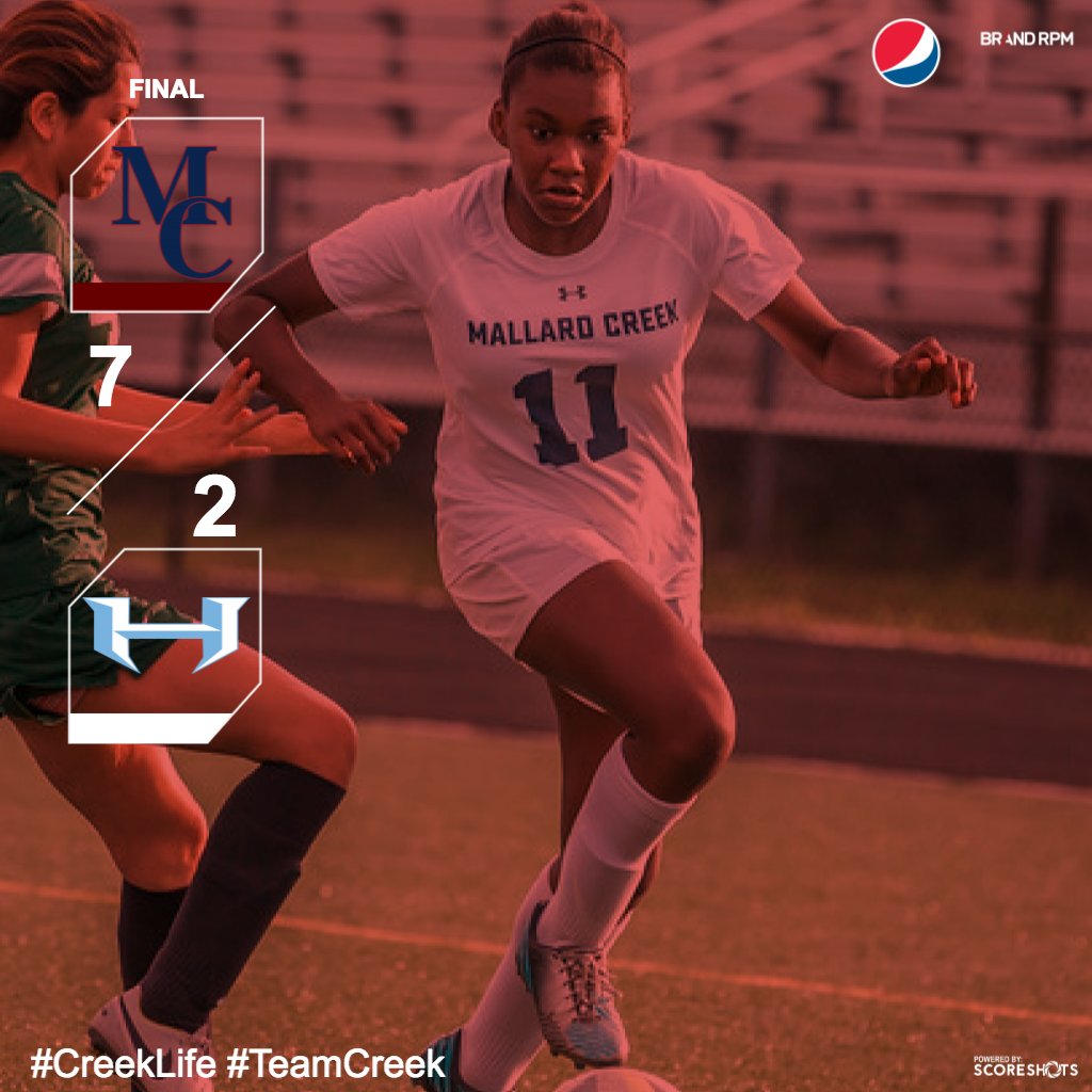 mcmavsathletics's tweet photo. Final as @mavs_soccer beats Hopewell tonight. #CreekLife #TeamCreek https://t.co/bxSCyiSMhn