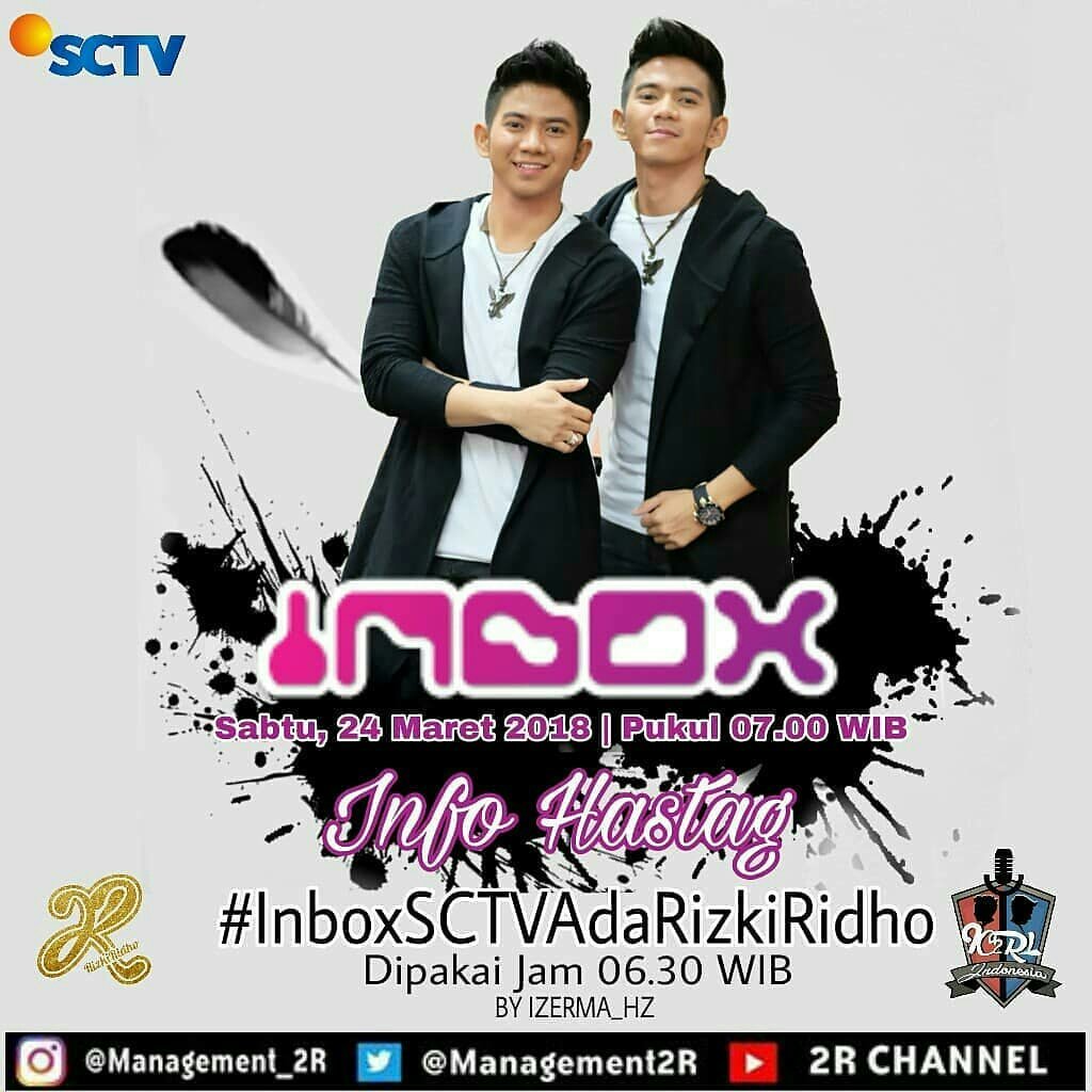 K2rlHk's tweet photo. Ayo tman " k2rl sejati kita senam jari 

#RizkiRidhoDiInboxSCTV https://t.co/ovJ1nR4ycw