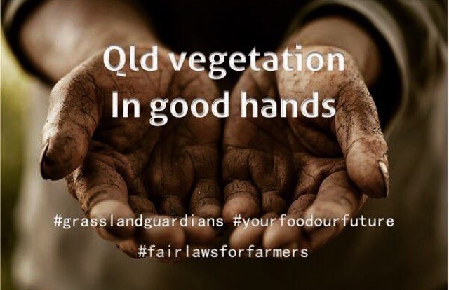 endofthebitumen's tweet photo. You know it makes sense #yourfoodtheirfuture #fairlaws4farmers @AgForceQLD @CANEGROWERS @growcom @QldFarmers https://t.co/TCG9R4Sxxe
