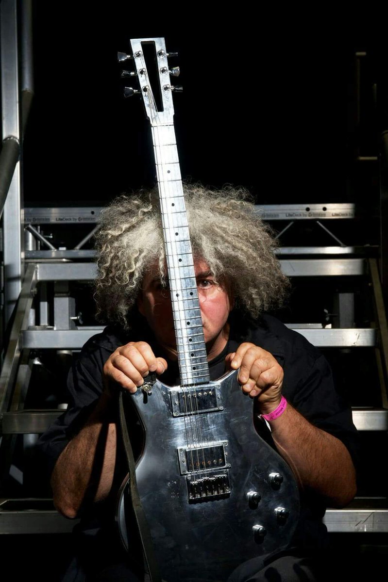 Buzz Osborne #TheMelvins #Grunge #Music