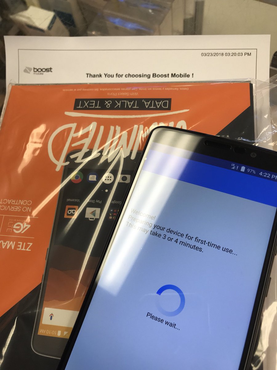 FFamilyWireless's tweet photo. Everyone switching to Boost for the best deal ever #HyperRetailRockstar #boostmobile #customerforlife #teamhyperlink #boostspring #boostnation @edwardbarry14 @stevehyperlink @hyperlinkusa https://t.co/tkdOyafp5Y