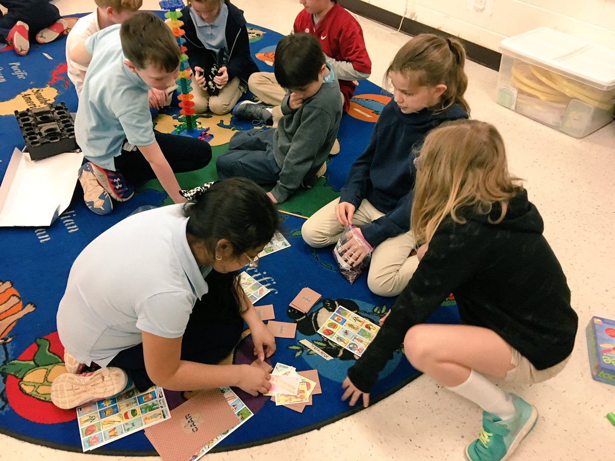 mrssirinek's tweet photo. PBIS Board Game Celebration! https://t.co/OeMrIMV75d
