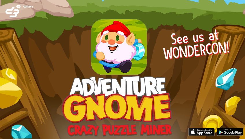 Adventure Gnome tweet media