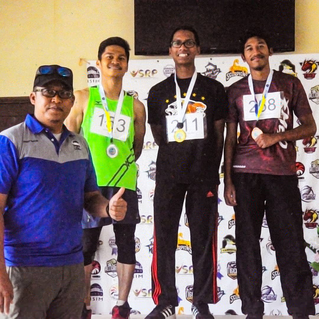 sekrefast_usim's tweet photo. [ SUFA 2018 ]

 Berikut merupakan jumlah kumpulan pingat yang berjaya dikumpul untuk acara olahraga FBEaST :

🏆Pingat emas - 6
✅200m (L)
✅800m (L)
✅800m (P)
✅4x100m (P)
✅4x400m (L)
✅4x400m (P)

#SUFA2018
#FitUSIM
#FBEaST
#FSTigers
#FKABWolves https://t.co/zCmtc3K8Zp