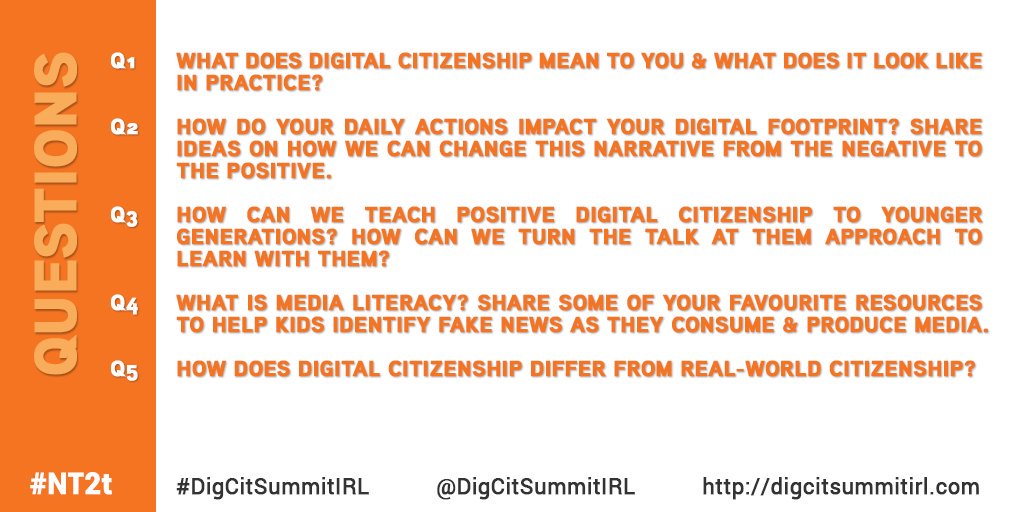 RT @DigCitSummitIRL: RT @shyj: Very excited to have @DavidPollardIRL moderating #NT2t on 3/24 at 8am CDT/ 1pm GMT to talk about #digcit Please RT and join this very important conversation! #edchat #edchatie #ukedchat #africaed #GlobalEdChat #mexedchat #e…