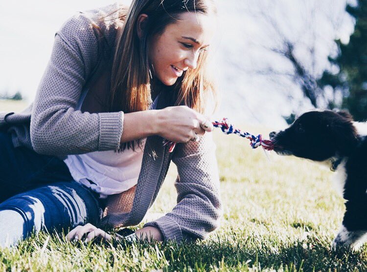 CSU_Theta's tweet image. It’s one of our favorite days of the year (#nationalpuppyday)!!