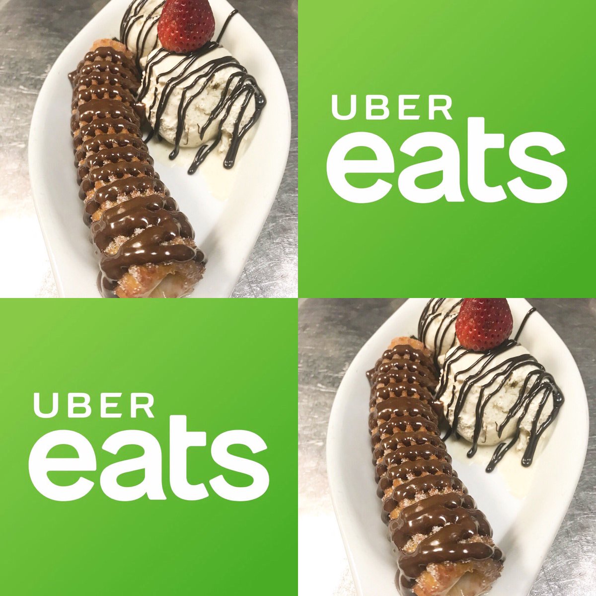 Churros Calientes tweet media