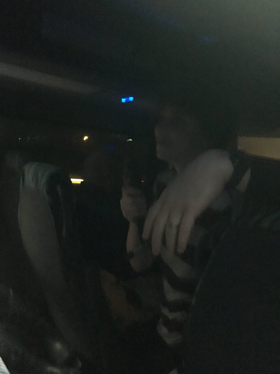 MrsJohnsonNS's tweet photo. Bus 2 Talent Show #NSDC2018 @NS_Tigers https://t.co/mwRgNsEZCu