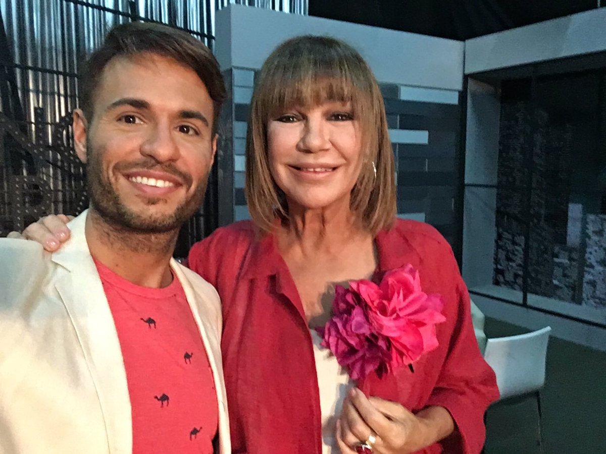 No te pierdas la nota que me realizo <a href="/Tomasdente/">Tomás Dente(TomRox) 🙋‍♂️🤩</a> para <a href="/CanalKZO/">KZO Entertainment</a> hoy a las 23hs! 📺✨