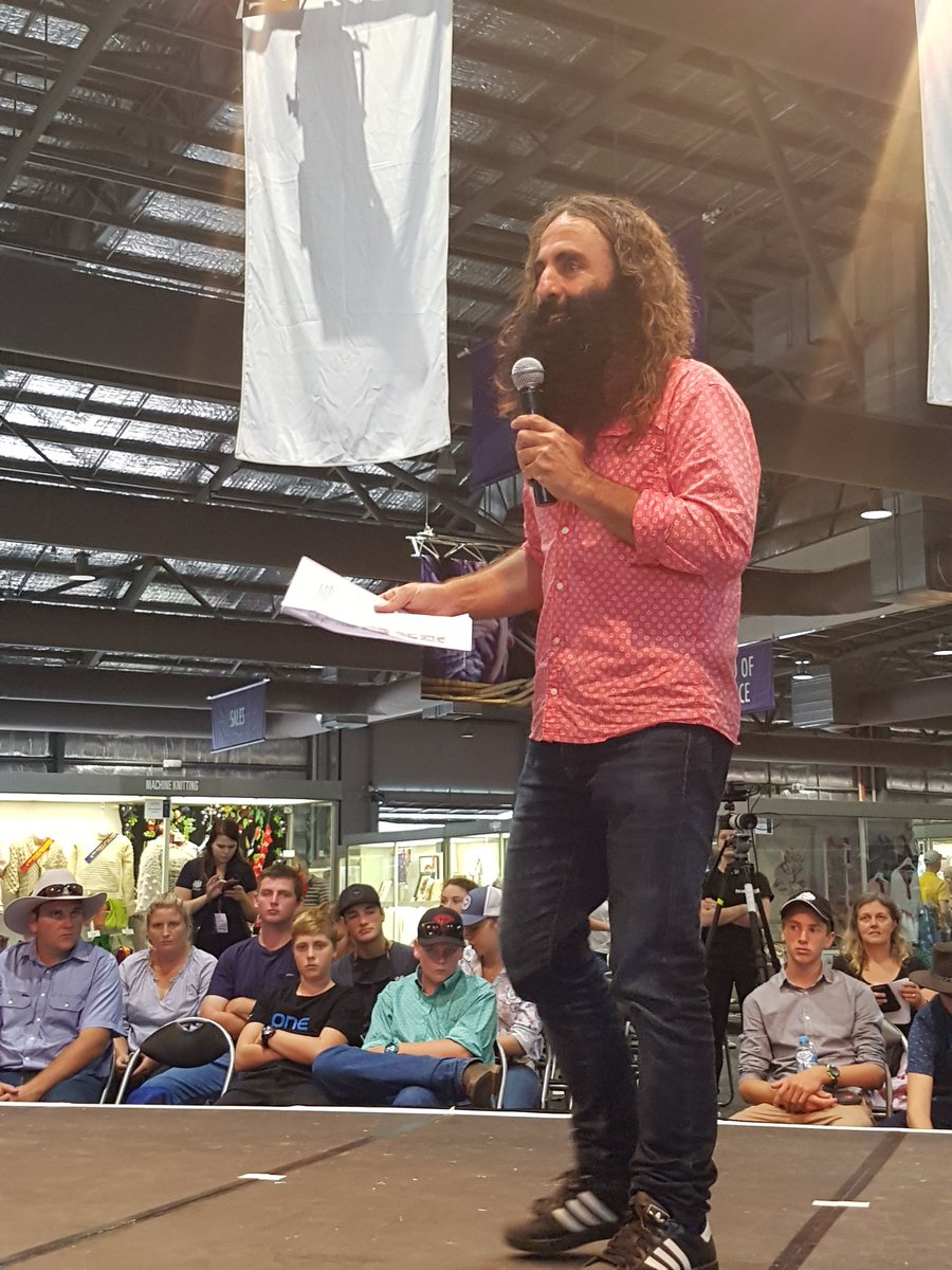 KeKilby's tweet photo. Understanding food production and food waste. #wastenot #wantnot @CostasGarden #agrichats @eastershow https://t.co/YgBlb1buDn