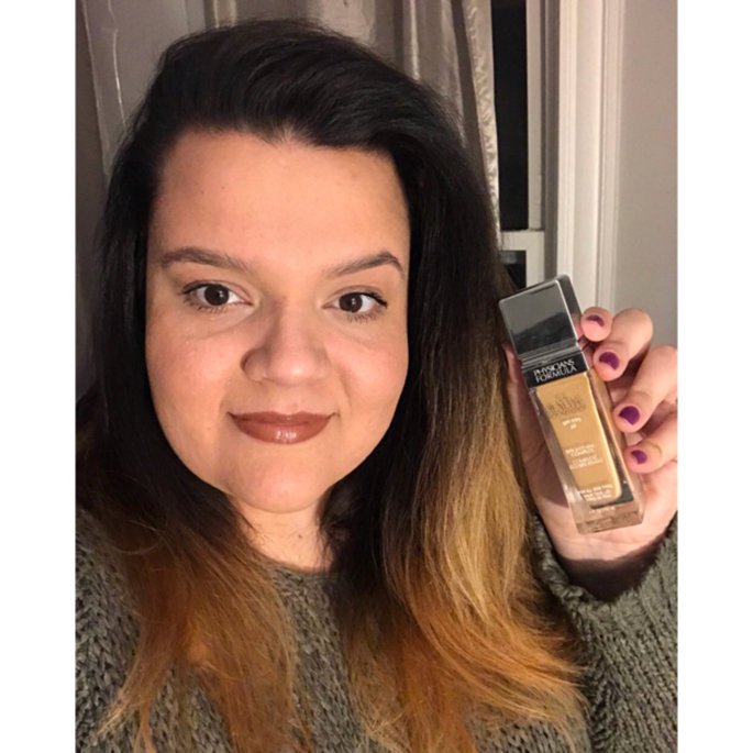 barbmonteiro's tweet photo. #TheHealthyFoundation #influenster #NoFilter💋👑🖤 https://t.co/DKEcMQBkJy
