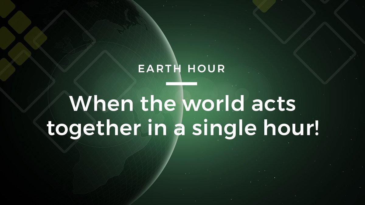 CarbonGrid's tweet photo. Today, at #EarthHour, the world comes together in a single hour to help fight against Climate Change. What exactly is Earth Hour? Our team gives a quick brief to its history.  #connect2earth #climatechange
https://t.co/ZYNwdENe3t https://t.co/2Tr9v83zcO