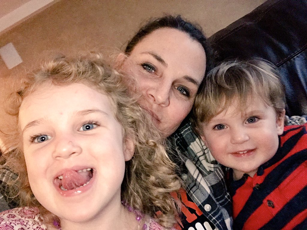 Start of my spring break is picture perfect 😍