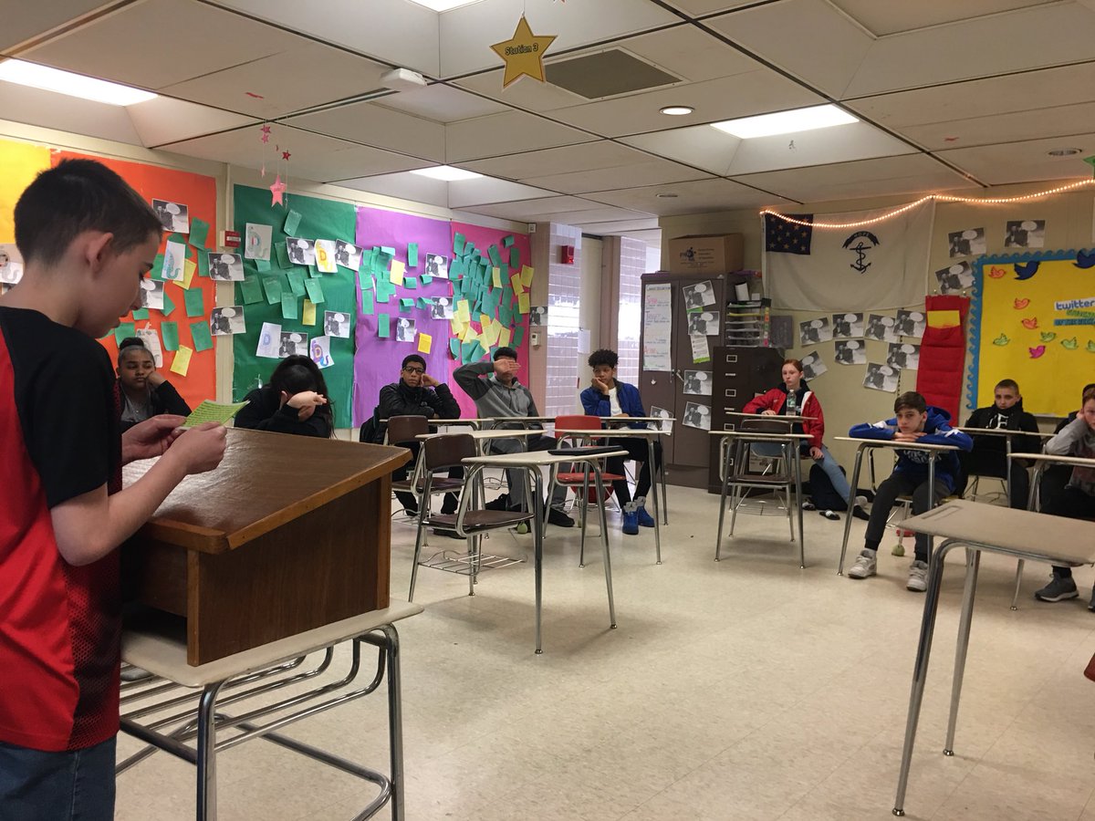 mrt_ephs's tweet photo. Students getting ready for our debates in two weeks @MartinWildcats #martinspirit https://t.co/p4YAG35cTB