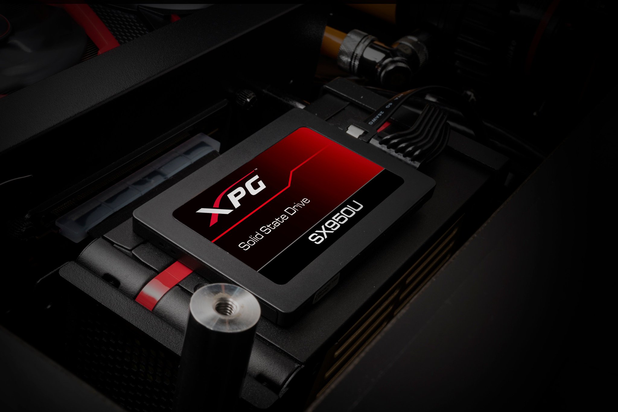 And team boycott hawk ADATA Technology on Twitter: "We are happy to Introduce our new SX950U, a  SSD developed specifically for gamers using 3D NAND Flash to reach larger  capacities of up to 960GB. Follow us
