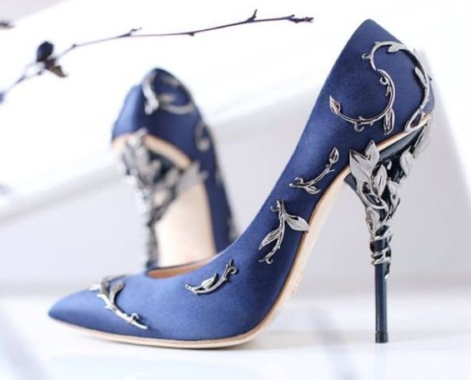 Bertoni Heels