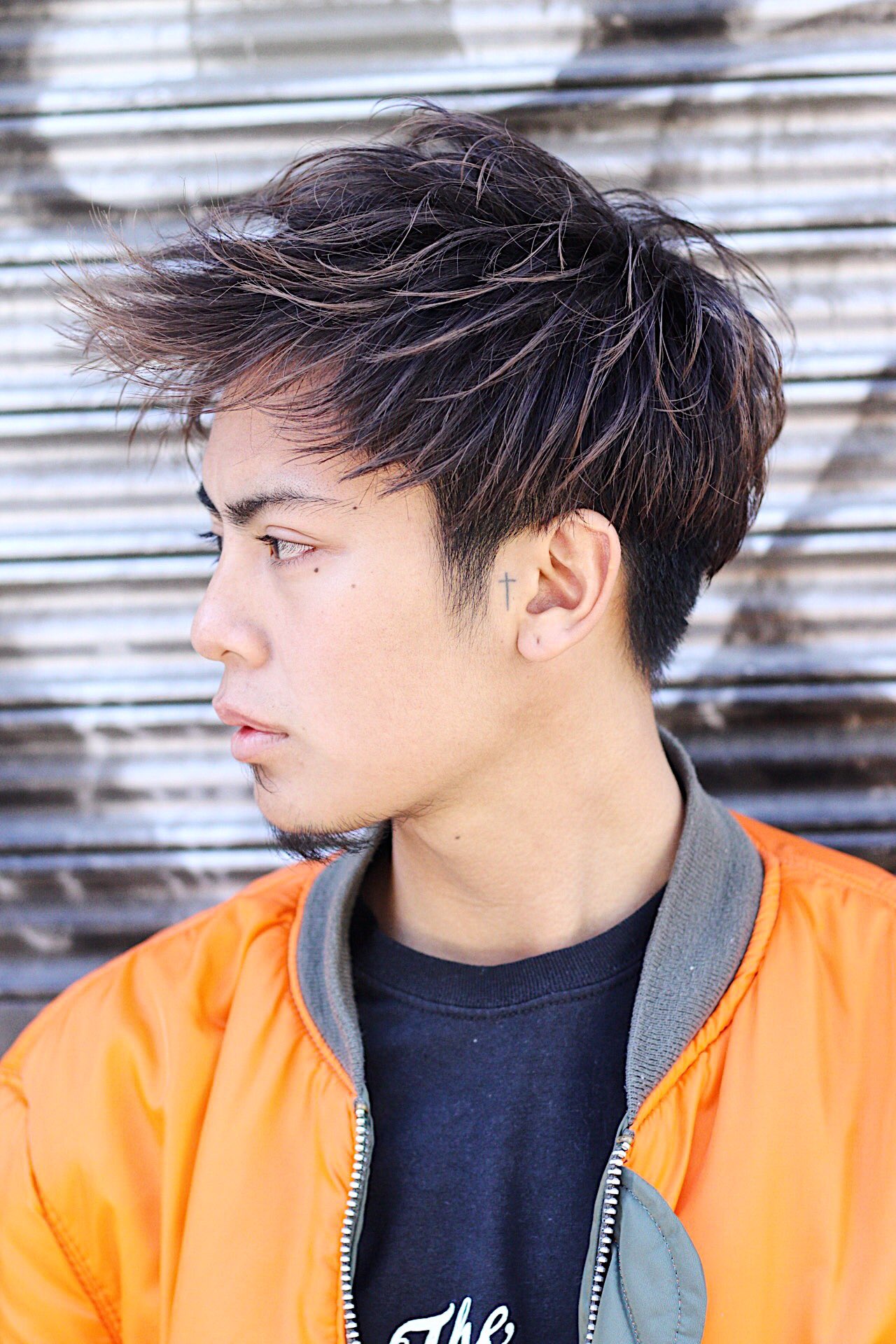 小久保賢人 Percut渋谷店 New Style 反り返る前髪が男らしい 横からのシルエットも最高 Percut パーカット 渋谷 メンズヘア 大野ヨウ 撮影モデル募集中 T Co B9sdrtybcf T Co Afetsoel1y Twitter