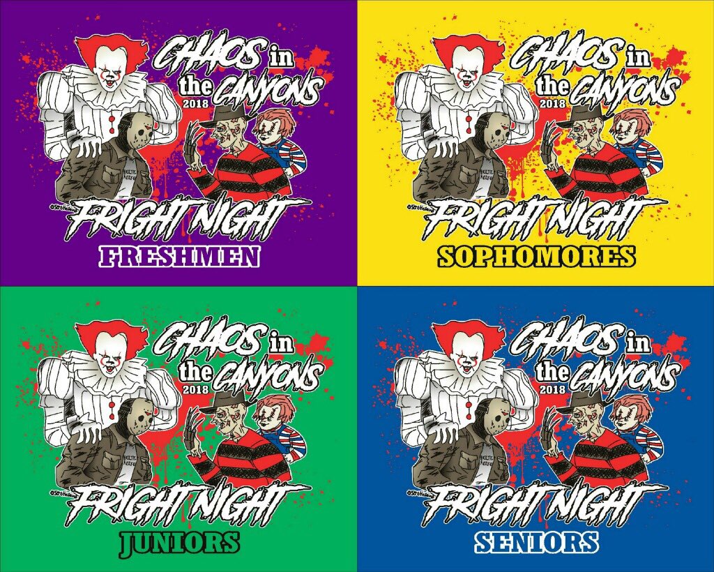 aztec_asb's tweet photo. T-shirt designs are in Aztecs!😏 $10 starting Monday! T-shirt=admission! Otherwise, pay at the door! https://t.co/Wwe9u2QK4j