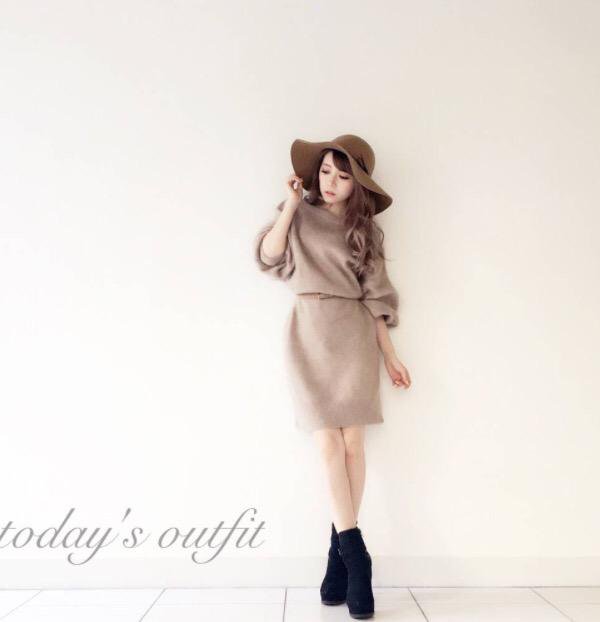 modelosharecode's tweet image. 【おりもあい】
ワンピース→snidel
ブーツ→ZARA

真似したいと思ったらRT♡