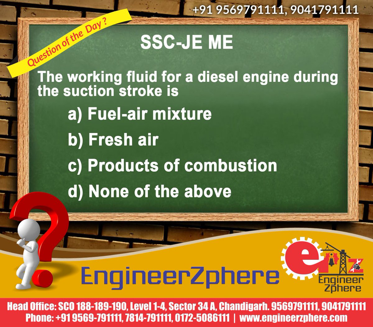 EngineerZphere's tweet photo. #BestSSCJEexamcoachinginchandigarh
#GATEexam2018coachinginchandigarh
#GATEelectricalexamcoachinginchandigarh
#Bestsscjecoachinginstituteinchandigarh
#BestGATEmechanicalcoachinginstituteinchandigarh
#BestHPSSCelectricalexamscoachinginstituteinchandigarh
https://t.co/NXmKbcxTUy https://t.co/YP7OOOLhbN