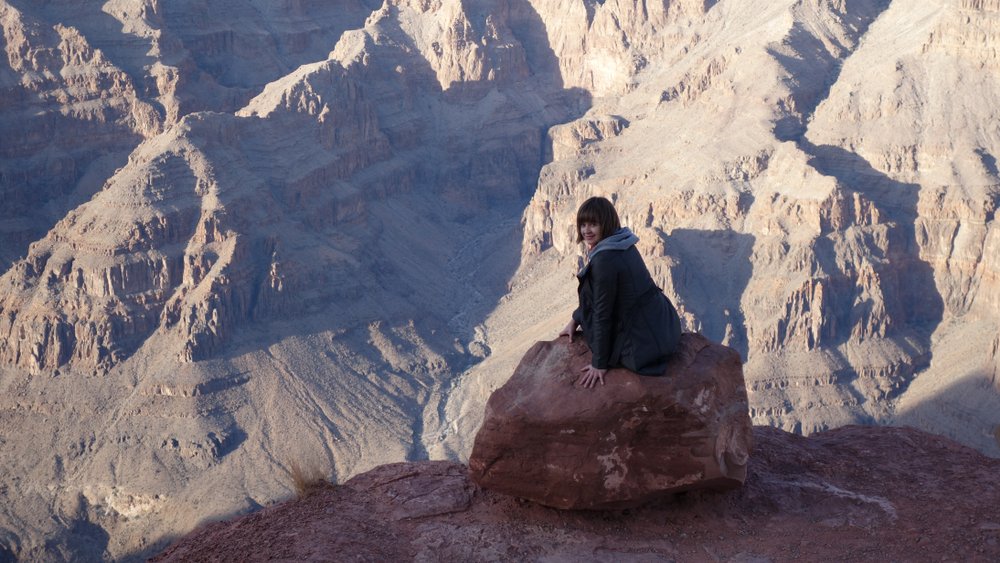 It's okay to go ahead and take a risk. There's no guarantee that everything will turn out exactly the way you want it to, but there IS a guarantee that it cannot possibly do so if you are afraid to even take the chance.