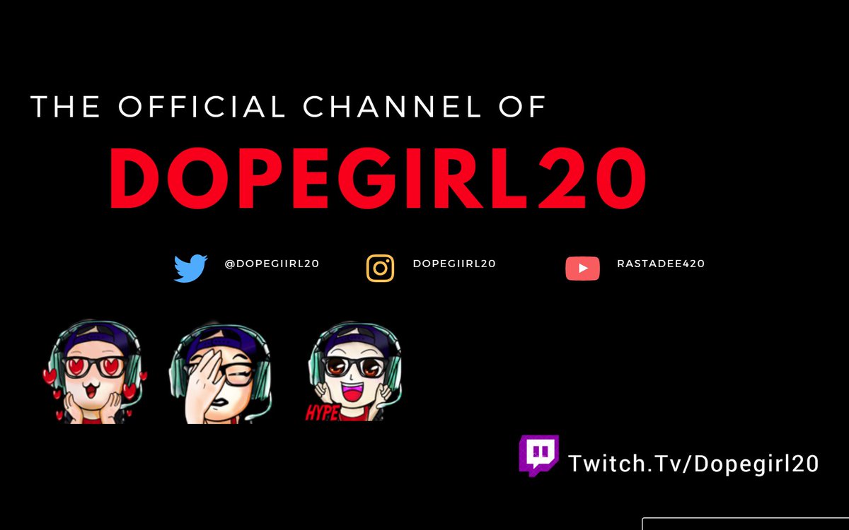 DOPEGiiRL20's tweet photo. Day #5. PT 2
Will i get my first PC Ace tonight?!
#TheSwitch #RB6Siege #Console2PC
https://t.co/qJ0Mvspey2
#dopesquad
@TwitchSharer @Hyper_RTs @ImLiveRT @Twitch_RT @TwitchKittens https://t.co/JZ0oT0n4id