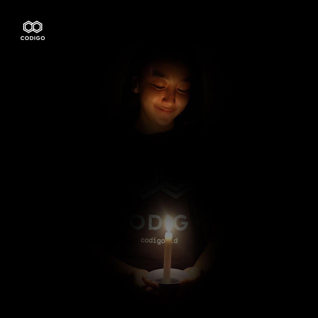 CodigoID's tweet photo. Sekecil apapun kepedulian kamu sangat berarti untuk planet kita.
#codigoid #connect2earth #earthhour https://t.co/u2S4GzECvz
