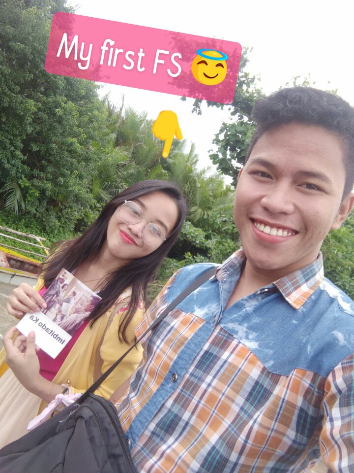 JthrChely's tweet photo. Yay! Nakasama na rin ako ππ
#JWBicol #JWFieldService @SiboboCamSur https://t.co/KhEldclWjA