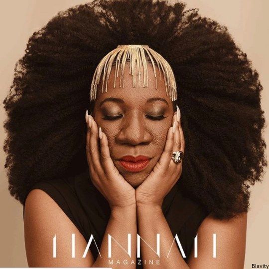 Blavity's tweet photo. #MeToo founder @TaranaBurke lands her own magazine cover. And it's stunning. 😍https://t.co/FakqcbBfju https://t.co/324ACkHGCQ