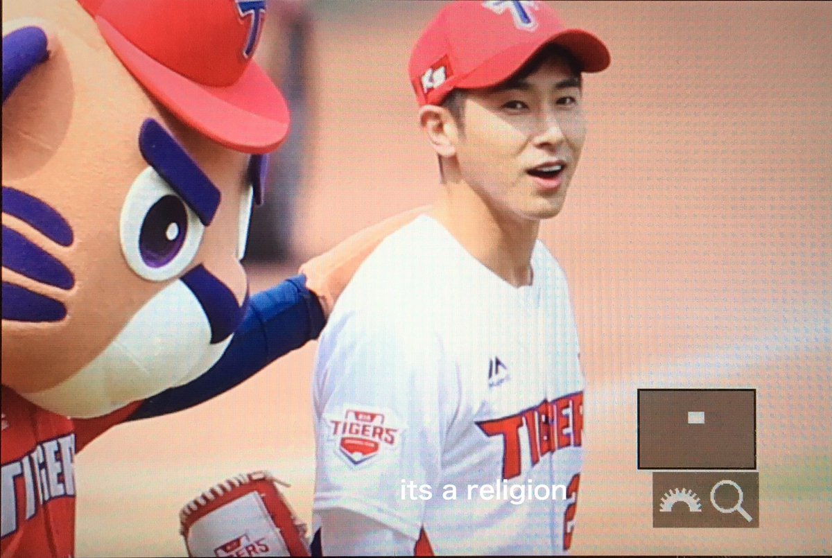 180324 프로야구 개막,⚾️⚾️⚾️
