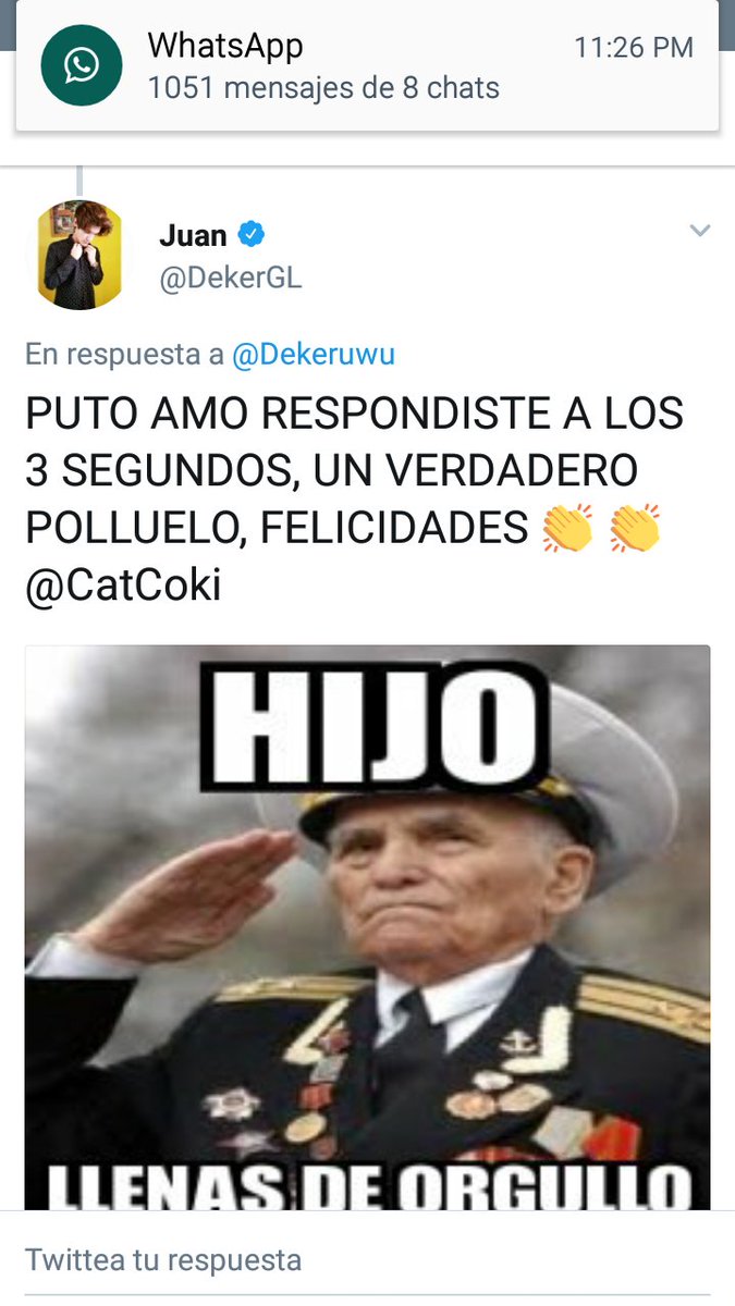 Dekeruwu's tweet photo. @DekerGL @stalkervigevani No pos yo extraño esto alv :'v me puse melacolico ahr https://t.co/E8WjoO0eMH