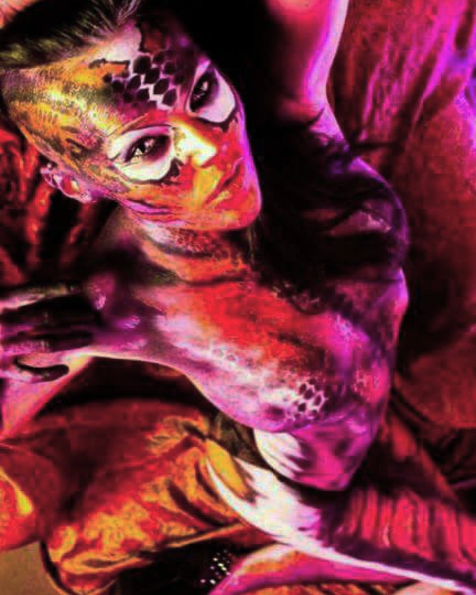 JsinSecretroom's tweet photo. Alien Beauty
Artist ; @jsinfrankenstein
For @Atlantabodypaint
#Art #Bodypaint #Painting #Arteveryday #JsinFrankenstein #Mua #Fx
#Atlanta #Bodypainter #Artist #Alien #Sexy #AltModel #AtlantaModel #AtlantaBodypaint
https://t.co/7pvr8V2J3n https://t.co/4KYyRV94Rv
