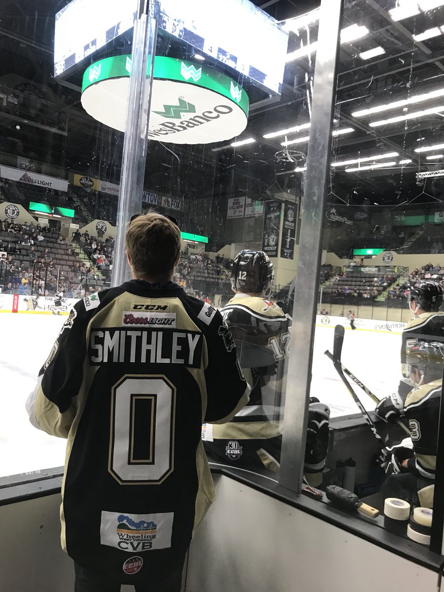 Garrett Smithley tweet media