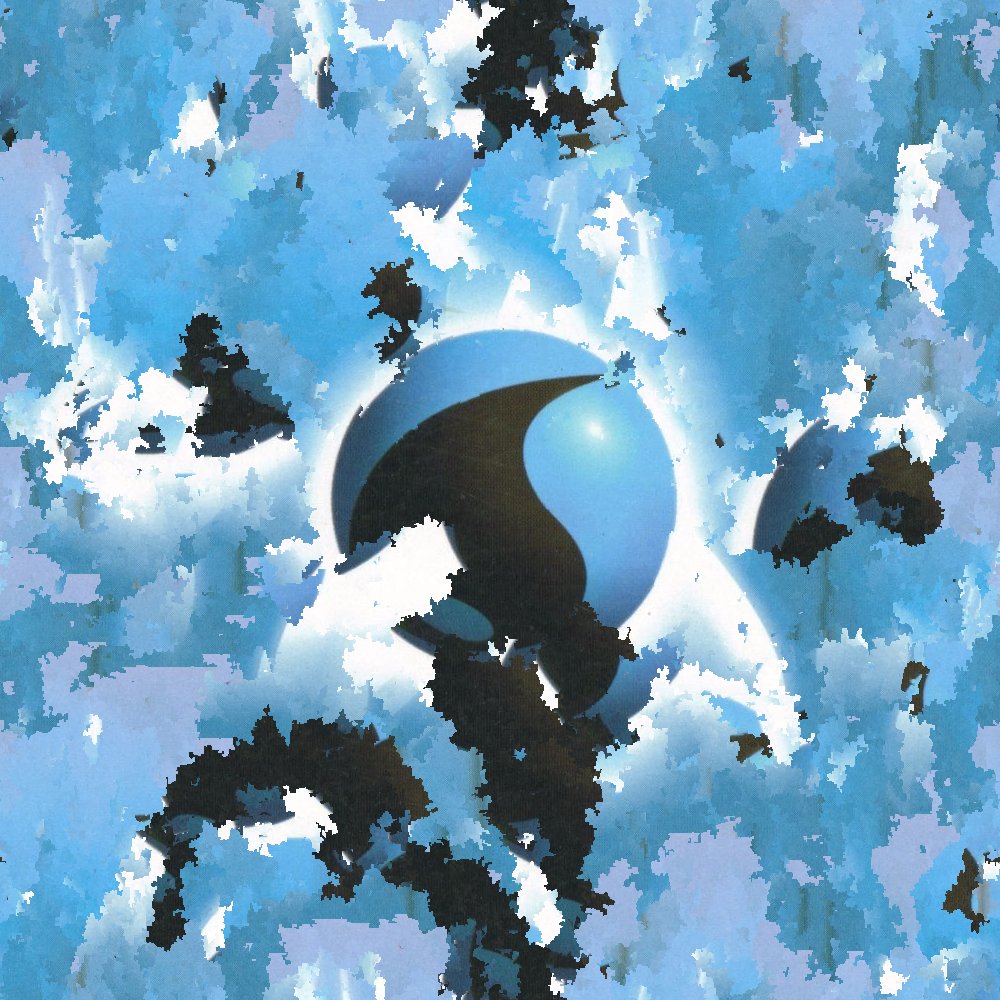 SPVLABS's tweet photo. These were two putative covers for algorithmic vaporwave albums conceived in 2015:
WATER \\ ENERGY
GRASS \\ ENERGY
They may be used in the future. https://t.co/eohdJ1kJ6j