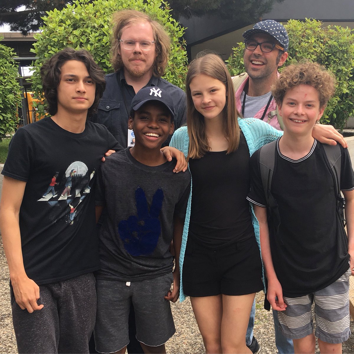 peyton_kennedy's tweet photo. Really hoping I get to go to summer school again! #BoringHighSchool #EverythingSucks #Season2 #RenewEverythingSucks https://t.co/R6PGf0BdEb