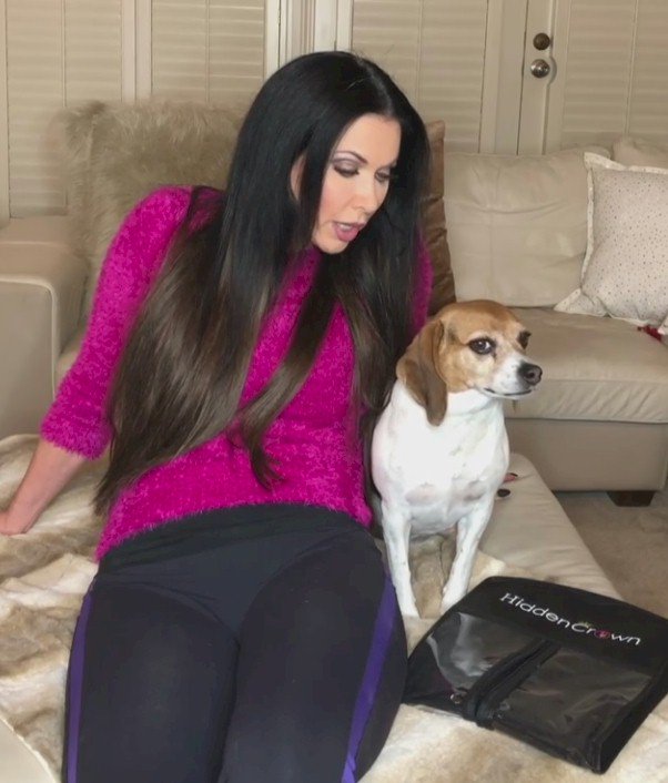 LALATE's tweet photo. From the Home of the #DQ #FlameThrower ...
Came the Incredible #HW #ShadeThrower! 
🤣🤣

Happy #FBF + #NationalPuppyDay.
🐶#CarlyLocken 🐶

@APabloIsForever @collinsp1960 @tina_tmjohns520 @LeeAnneLocken https://t.co/SkOjMqTGwR