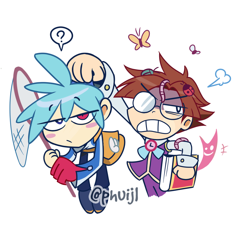 Phui Jing Ling Bug Catching ぷよぷよ ぷよぷよフィーバー２ シグ クルーク Puyopuyo Sega Puyopuyofever2 Klug Sig Artistsontwitter T Co Vtqtruvwmj Twitter