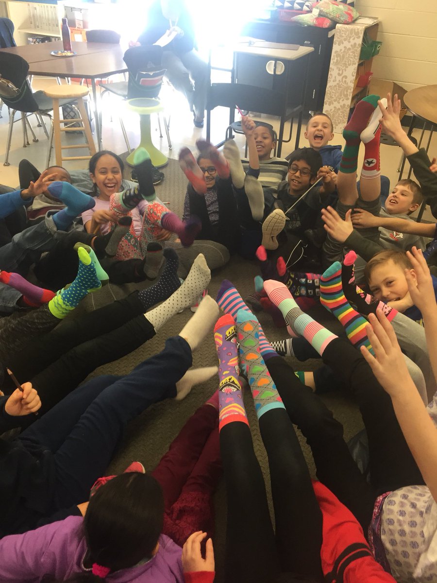 Rock your socks! #lhepride