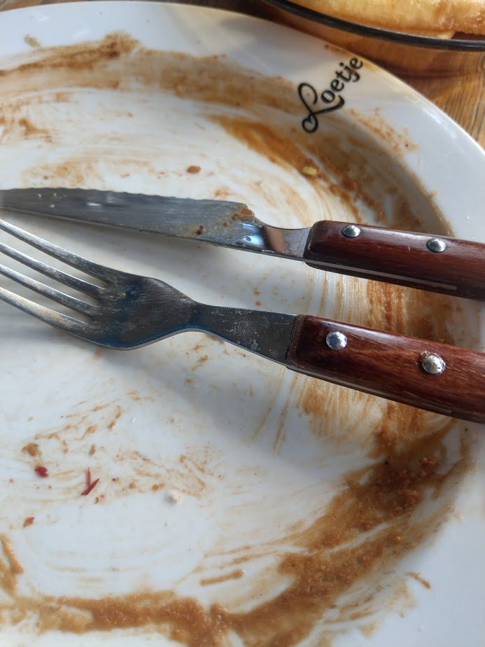 benjaminroos's tweet photo. Jammer dat ik al bij @Loetje aan t'IJ naast mijn werk was geweest anders zeker even op de #zuidas  vandaag geopende vestiging gaan smikkelen https://t.co/Rzqb1Rk8Nt