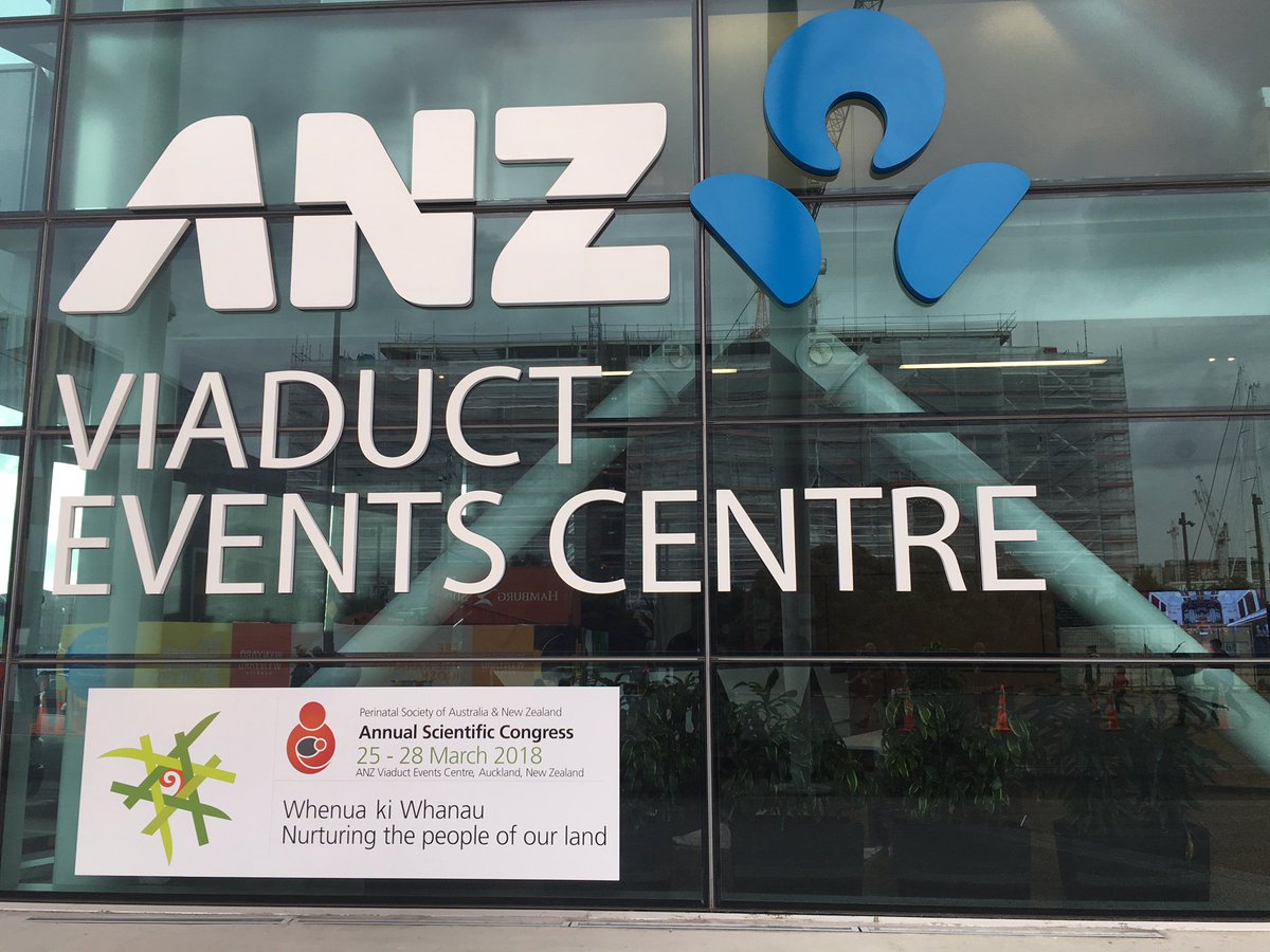PsanzImpact's tweet photo. @mypsanz  PSANZ 2018 has arrived at the Viaduct Events Centre - stand by Auckland!#psanz2018 https://t.co/IwPu4XFkg1