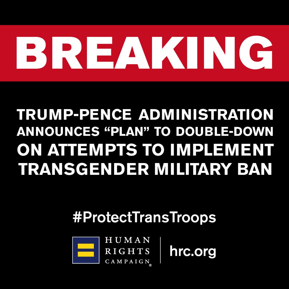 #ProtectTransTroops