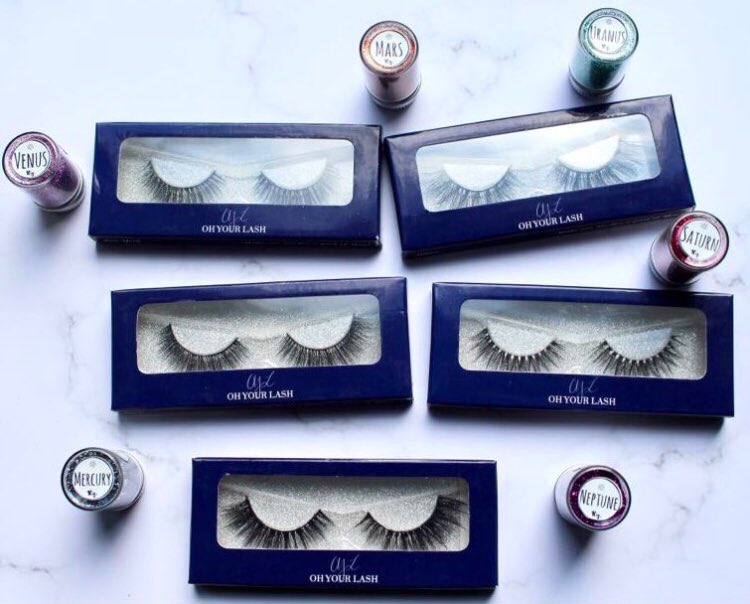 makeupgirlies's tweet image. rt to win: Oh Your Lash Lashes + Glitters and be added to their PR lists 🔥✨

must be following me &amp;amp; @ohyourlash