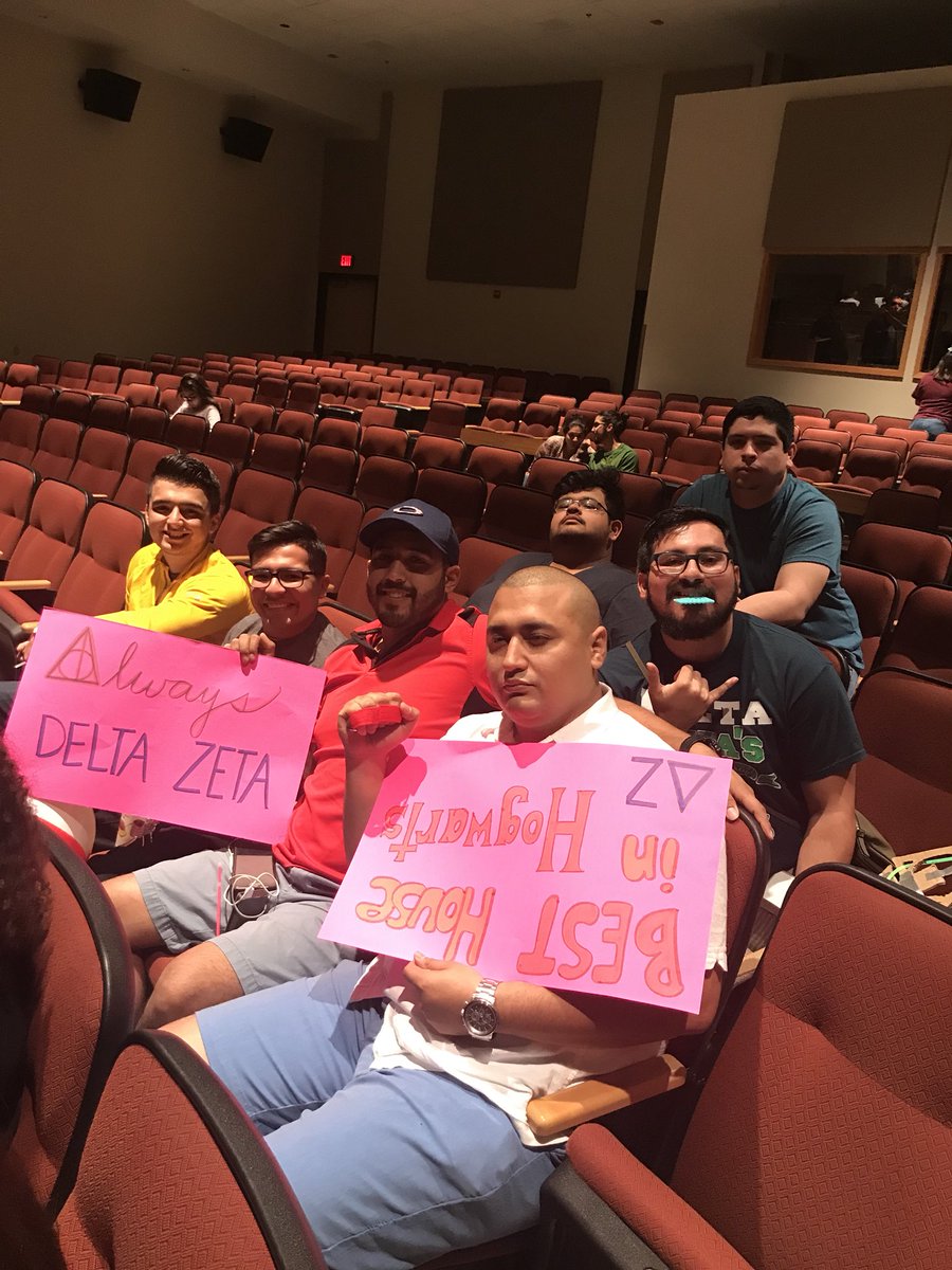 Our men tonight at this years Greek Week Talent Show!!