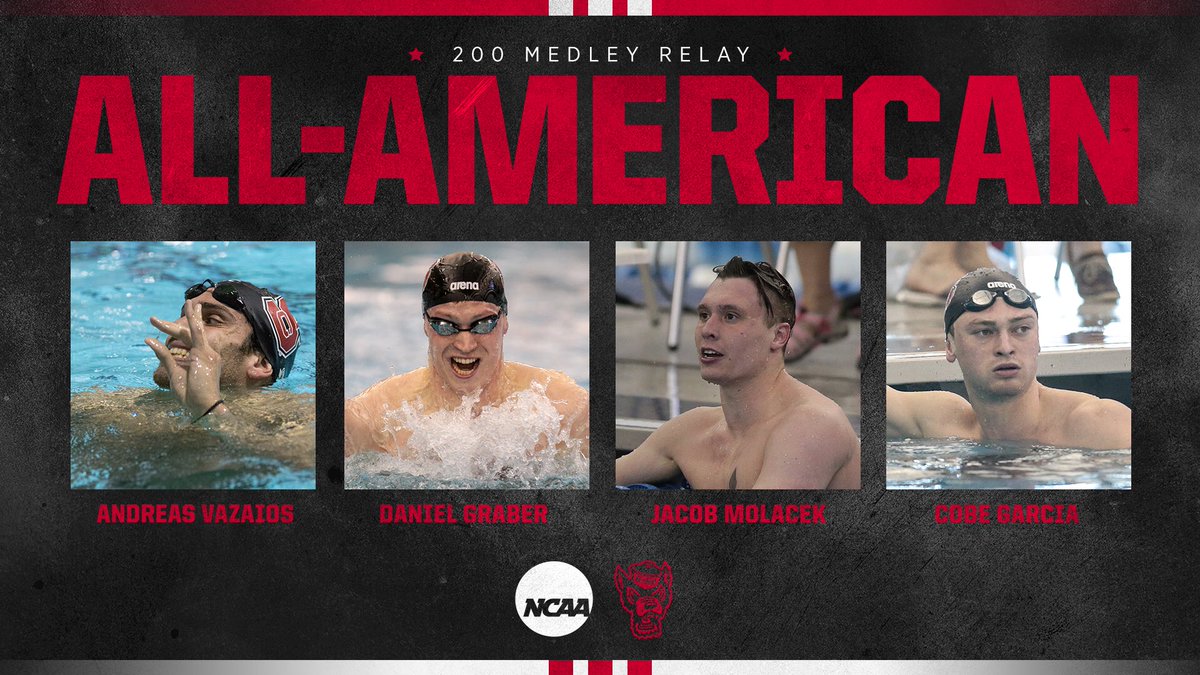 NC State Swimming & Diving tweet media