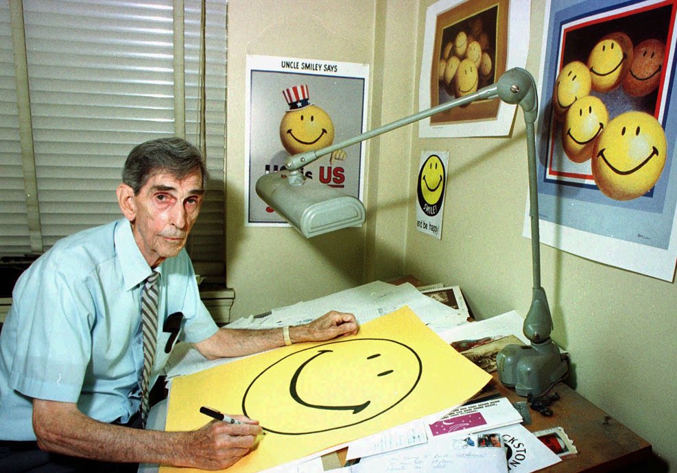JOSH_BENNY's tweet photo. Just remember the smiley face was originally a $45 job for an insurance company. 🙂🙂🙂🙂🙂🙂🙂🙂🙂🙂🙂🙂🙂🙂🙂🙂🙂🙂🙂🙂🙂🙂🙂 https://t.co/X2oj479P1O