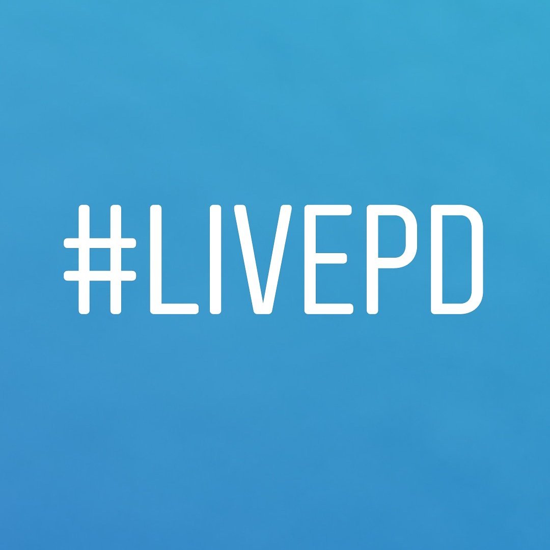 azmandy's tweet photo. Best show on Friday night! #LivePDNation #LivePD https://t.co/2m3EejPswk