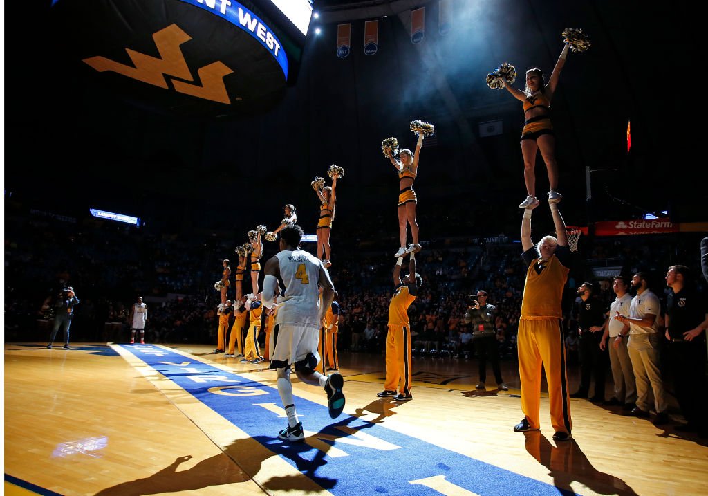 Jevon &amp; Daxter, 

Thank you for everything.

Sincerely,
WVU fans everywhere