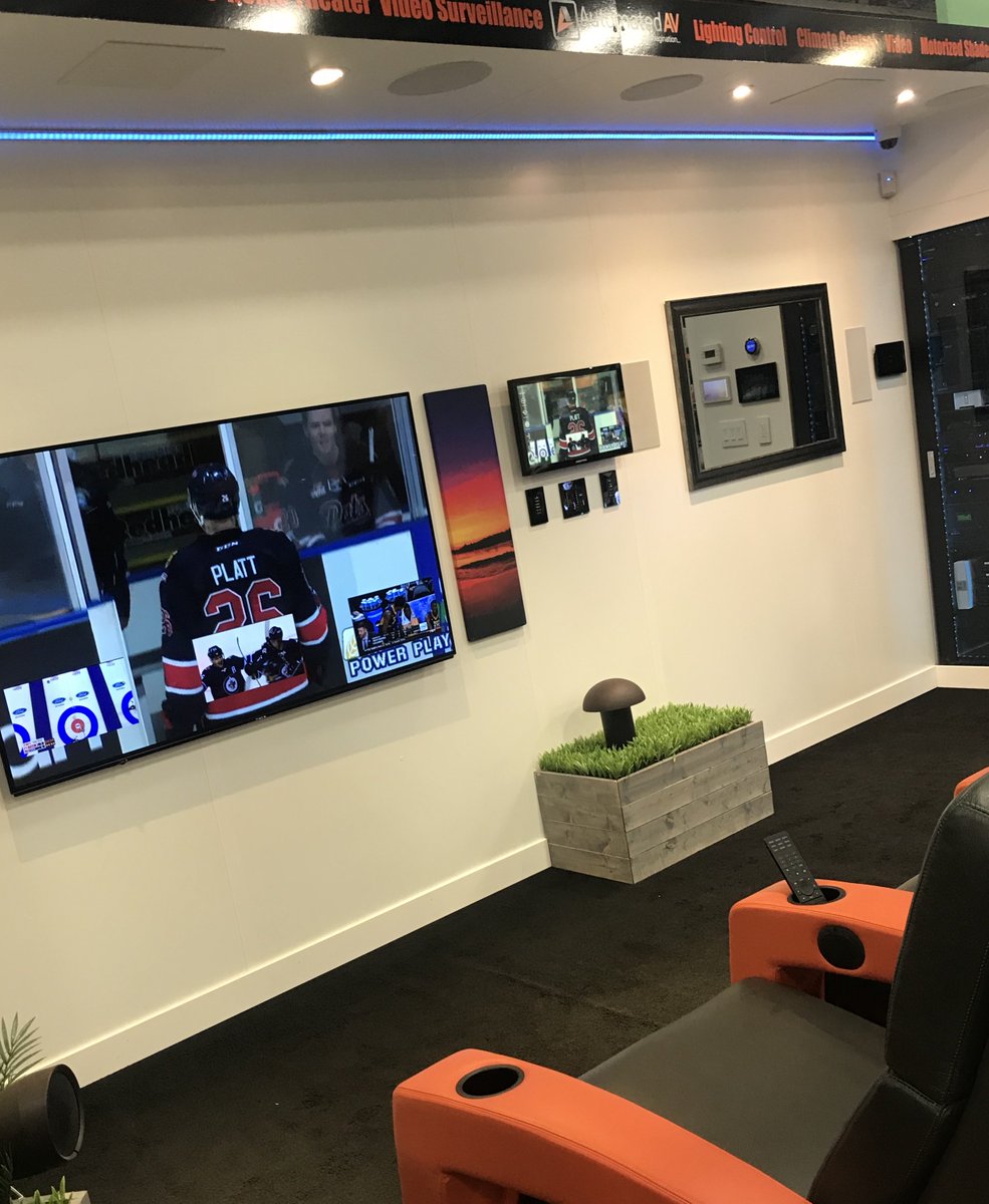 Automated_AV's tweet image. Not missing any of the Regina Pats action at the Regina Spring Home Show!  Check out the Automated AV booth this weekend. #JoinTheRegiment #WHLPlayoffs #SCvsReg #reginaspringhomeshow #yqr