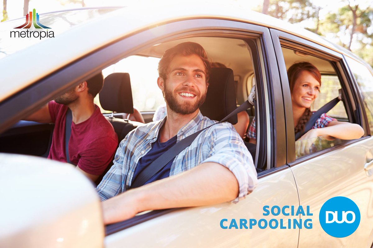 Heading to the Downtown Art &amp; Farmers Market tomorrow morning? Use DUO to carpool with your friends. #BetterELP    bit.ly/2E4LdkC